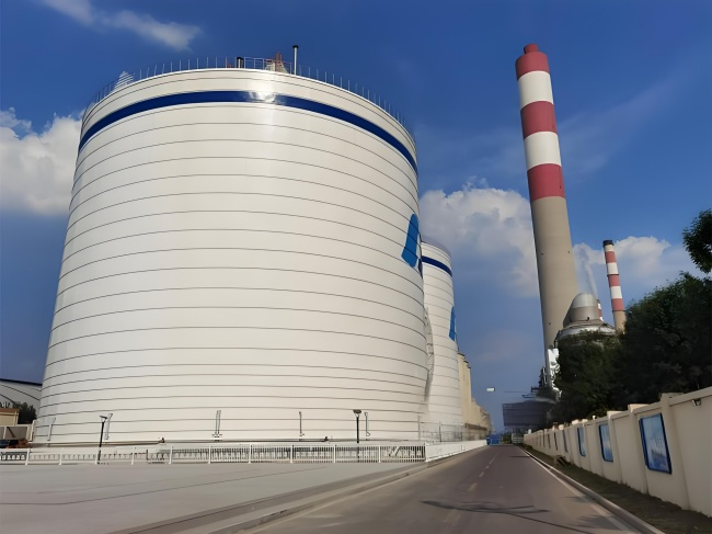 梅州钢板仓建造施工技术规范