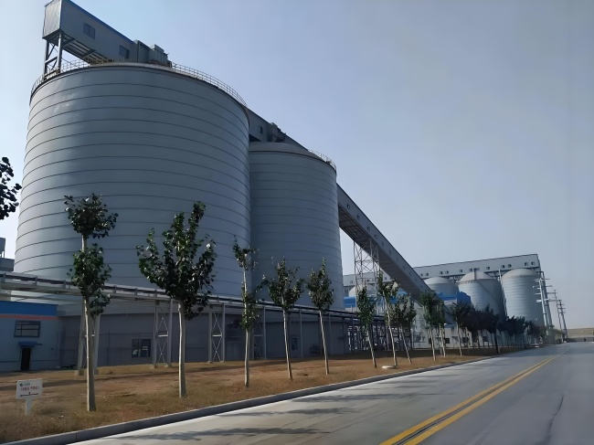 梅州钢板库设计建造施工验收技术规范