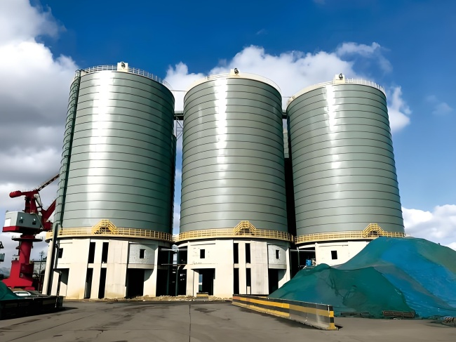 梅州大型骨料库